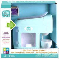 Nothing But Fun Toys My First Coffee Maker Playset