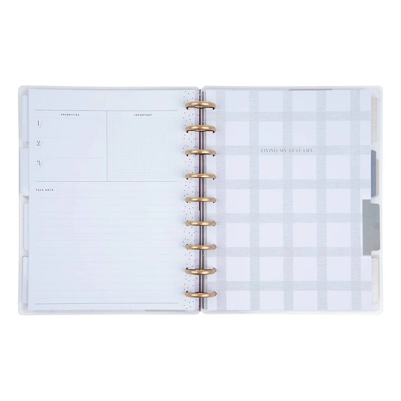 The Classic Happy Planner® Simple Essentials