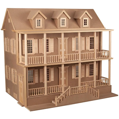 Houseworks® Charleston Dollhouse Kit