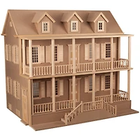 Houseworks® Charleston Dollhouse Kit