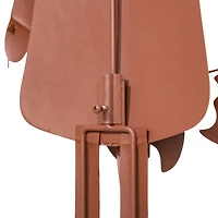 Glitzhome® 36" Metal Halloween Gnome Yard Stake