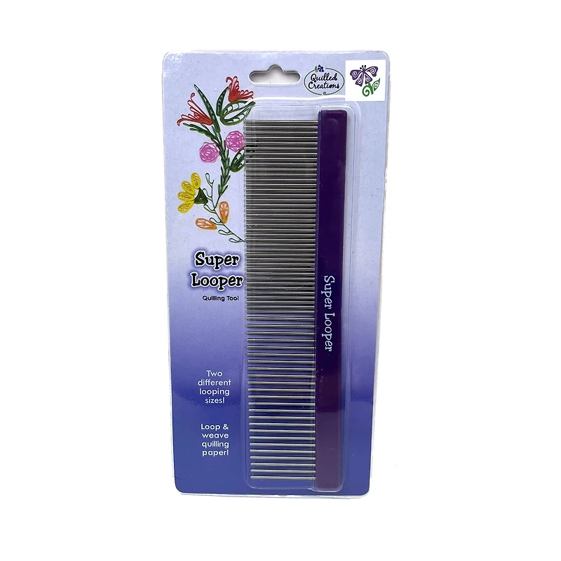 Quilled Creations™ Super Looper Quilling Tool