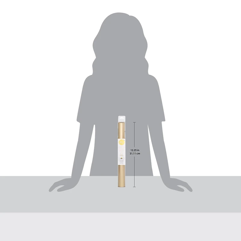 Heidi Swapp™ Minc® 10ft. Reactive Foil Roll