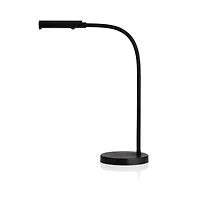 UberLight™ Flex 4200TL Black LED Task Light Lamp with Base