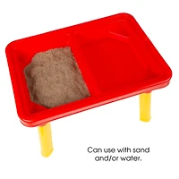 Toy Time Sensory Table with Lid & Toys