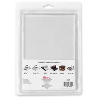 6 Packs: 2 ct. (12 total) Sizzix® Standard Cutting Pads