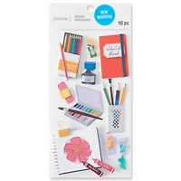 Drawing Dimensional Stickers by Recollections™