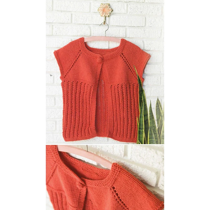 Leisure Arts® Knit Get Your Lace On Book