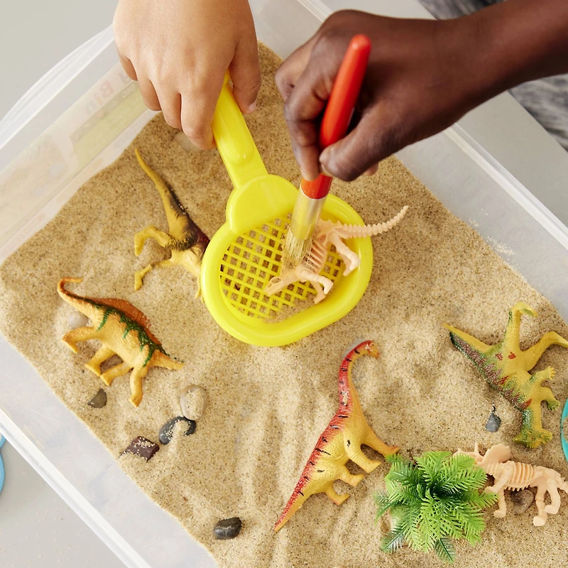 Creativity for Kids® Dinosaur Dig Sensory Bin