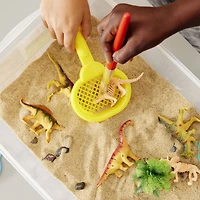 Creativity for Kids® Dinosaur Dig Sensory Bin