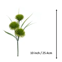 10" Green Carnation Pick by Ashland®