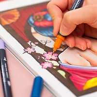 Faber-Castell® Manga Goldfaber Sketch Markers