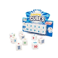 Junior Learning® Counting Cubes Educational Set