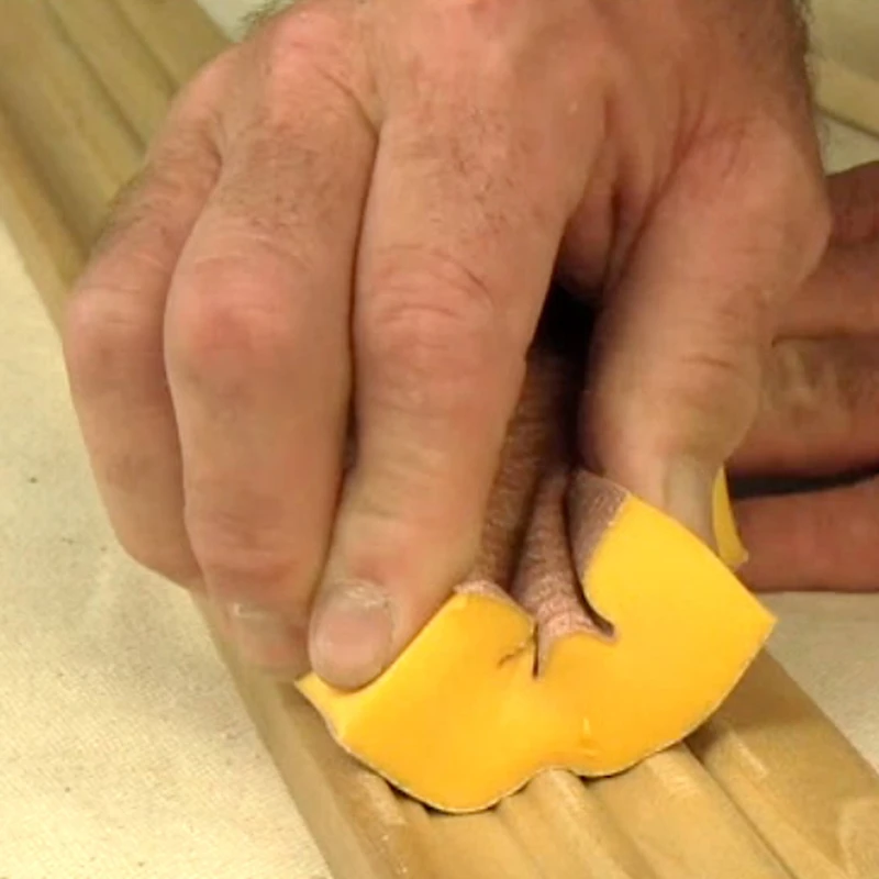 Gator® Super Sponge™ Fine 120 Grit Sanding Sponge