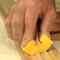 Gator® Super Sponge™ Fine 120 Grit Sanding Sponge