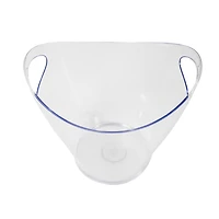 Clear Ice Pail with Handles by Celebrate It™