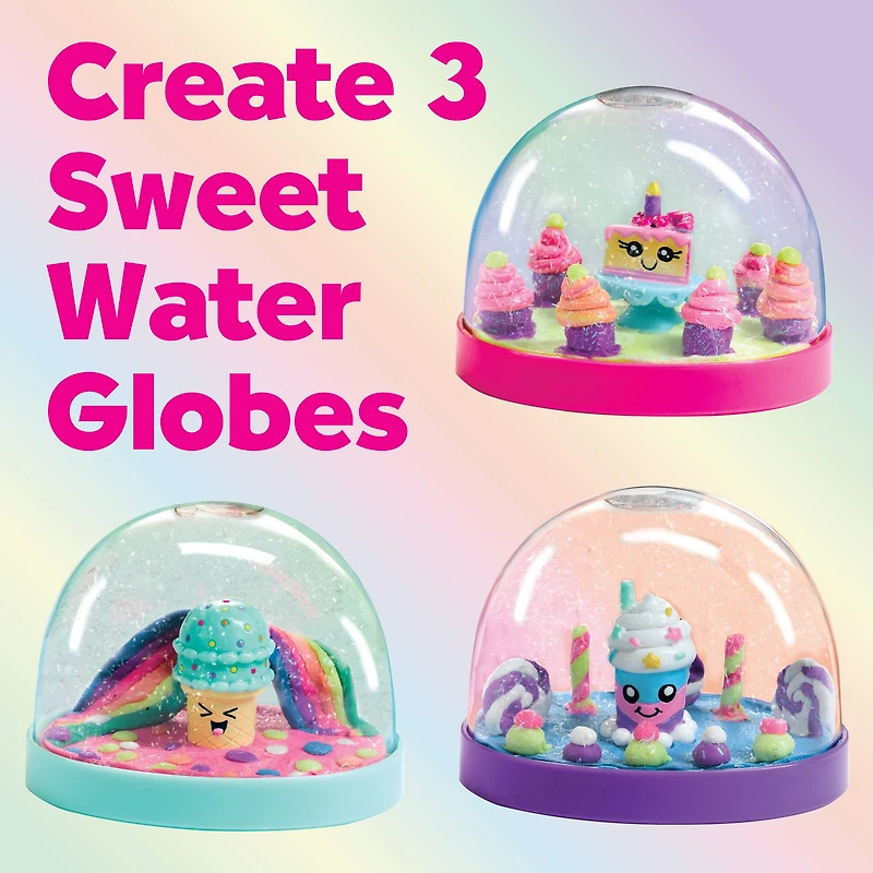 Creativity for Kids® Make Your Own Water Globes Sweet Treats