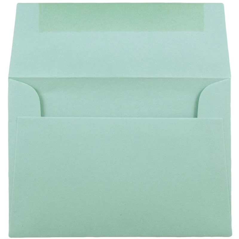 JAM Paper 4.375" x 5.75" Premium Invitation Envelopes