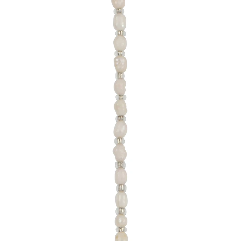 White Freshwater Pearl Beads by Bead Landing™