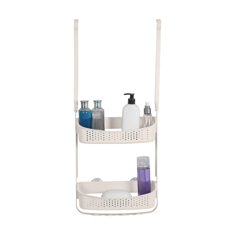 Bath Bliss 2 Way Convertible Shower Caddy
