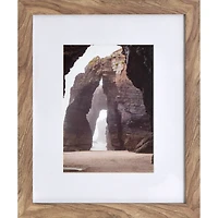 3 Pack Gallery™ Honey Frame with Mat by Studio Décor®