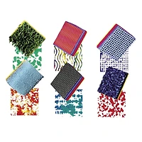 Ready2Learn™ Textured Stampers, 6ct.