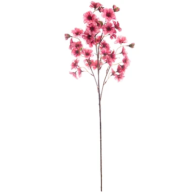 Mauve Peach Blossom Stem by Ashland®