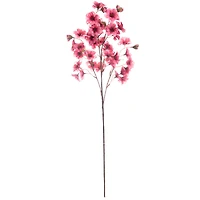 Mauve Peach Blossom Stem by Ashland®
