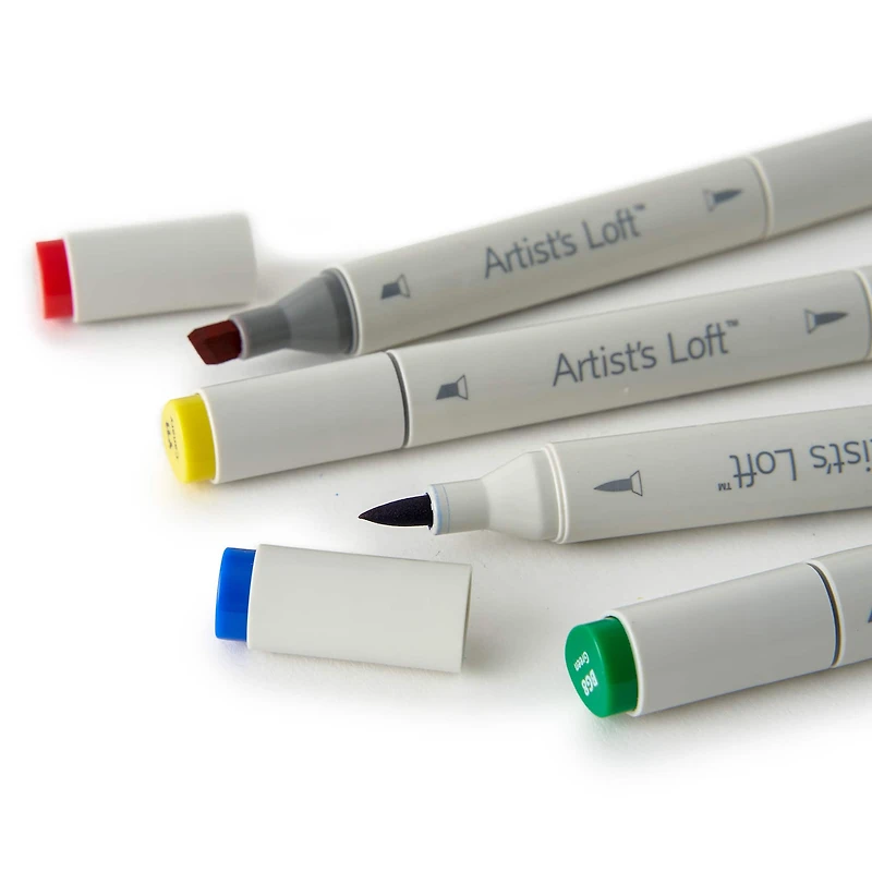 Bold Primaries Sketch Markers by Artist's Loft™