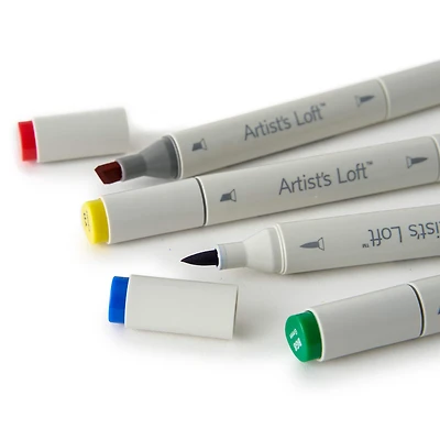 Bold Primaries Sketch Markers by Artist's Loft™