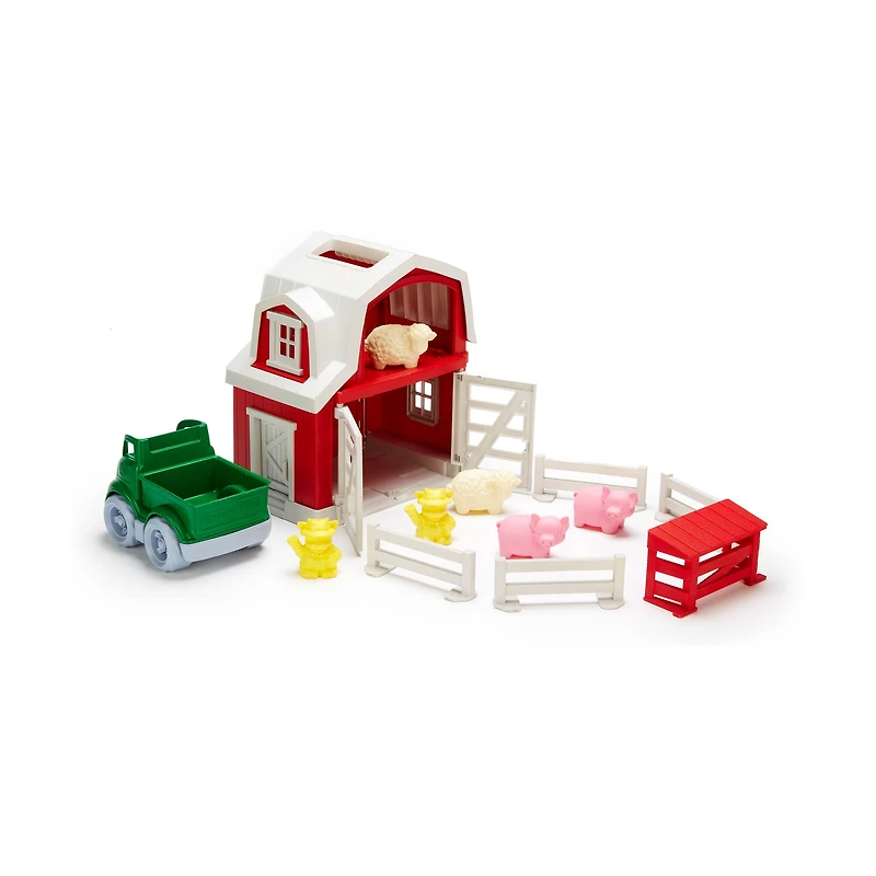Farm Playset