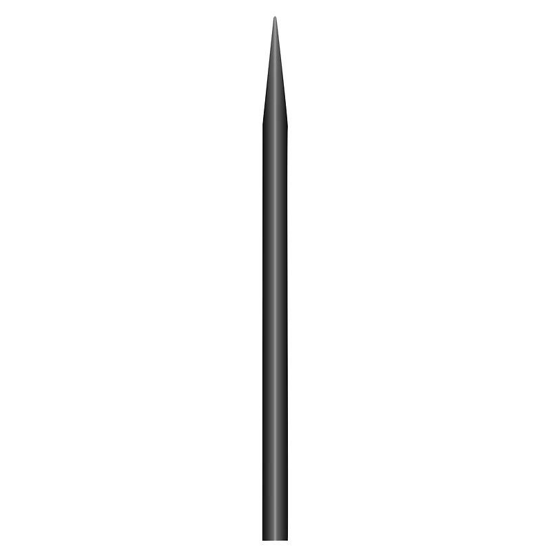 Nitram™ Graphite Baton 4mm 3B Charcoal Refills, 5ct.