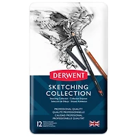 Derwent® Sketching Collection 12 Piece Set