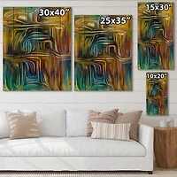 Designart - Colour Fusion IV