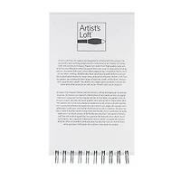 12 Pack: Drawing Pad by Artist's Loft™, 5.5" x 8.5"