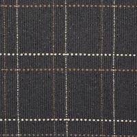 DII® Mineral Variegated Plaid Recycled Yarn Rug Set, 2ft. x 3ft.