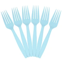 JAM Paper Premium Plastic Forks