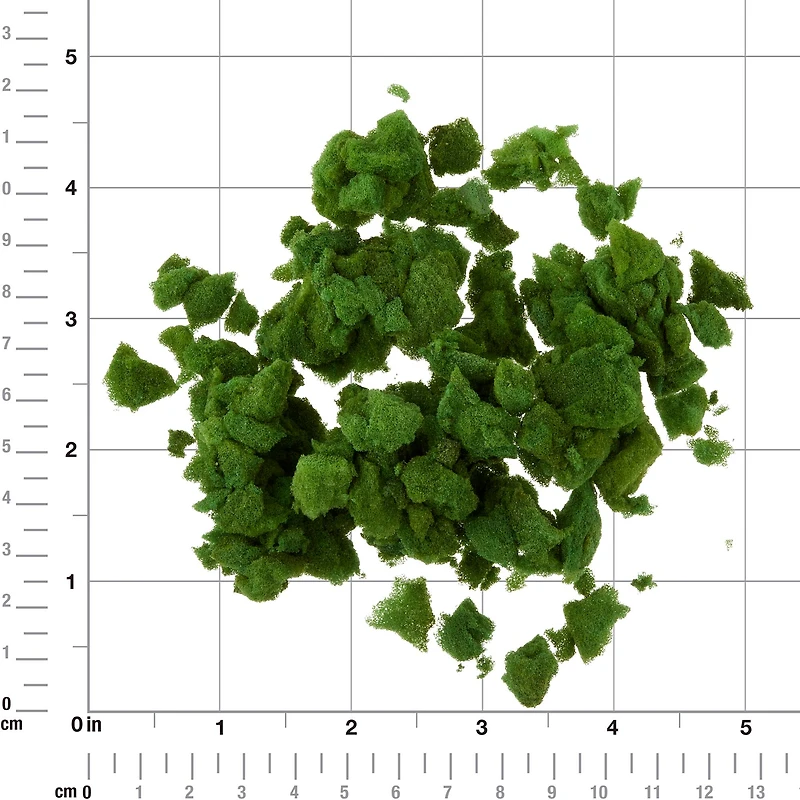 Mini Dark Green Ground Cover by Make Market®