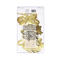 5ft. Tying the Knot Banner by Celebrate It™