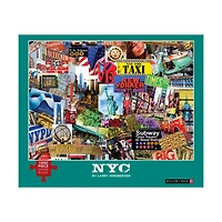 Larry Hersberger - NYC: 1000 Pcs