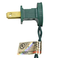 5ft. Pre-Lit LED Canadian Pine Artificial Christmas Tree, Candlelight Lights