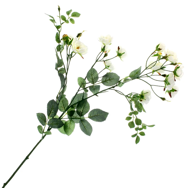 Cream Kate Rose Stem by Ashland®