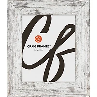 Pack Craig Frames American Barn Alabaster White Picture Frame