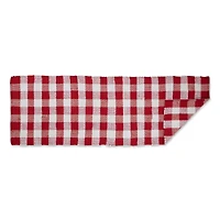 DII® Buffalo Check Rag Rug