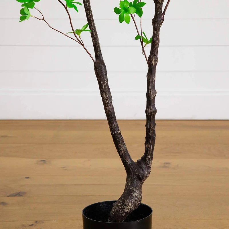 6ft. Artificial Minimalist Enkianthus Tree