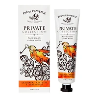 European Soaps Private Collection Hand Cream