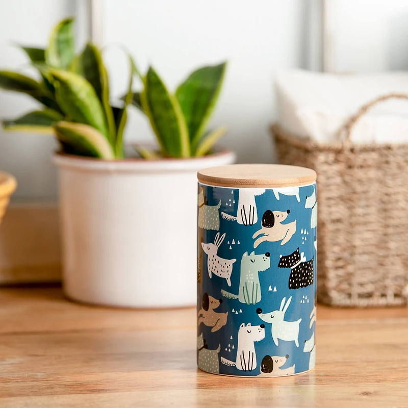 Park Life Designs Hooper 32oz. Treat Jar