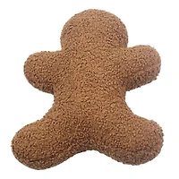 14" x 18" Brown Gingerbread Pillow by Ashland®