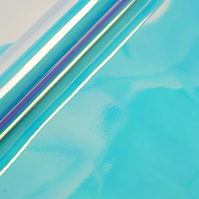 Holographic Glow-in-the-Dark Permanent Vinyl by Make Market