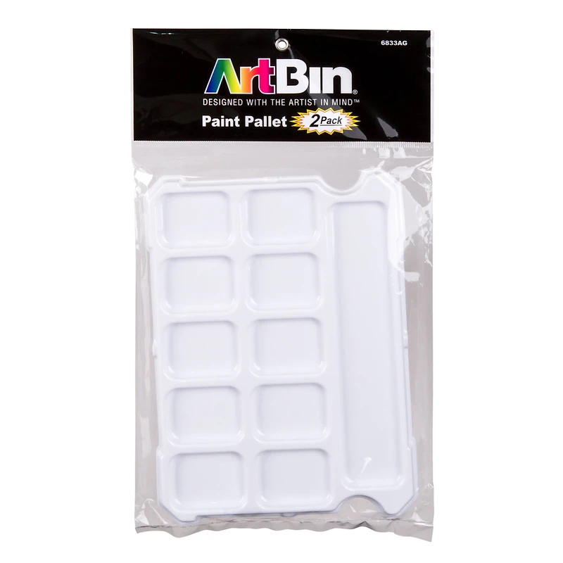 ArtBin® Paint Palette Storage Tray, 2ct.